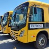 Governo do Estado entrega mais 40 ônibus para reforçar o transporte escolar de Santa Catarina
