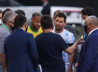 Fifa indefere recurso e reagendará duelo suspenso Brasil x Argentina