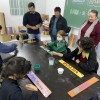 Projeto Arteiro reúne alunos através das artes plásticas no Município de Porto Belo